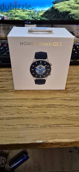 Honor watch gs3 brand new sealed 2