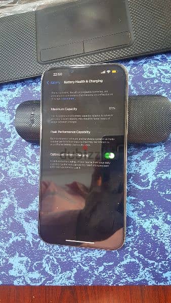 Iphone 13 pro max 256GB face id working condition 10/10 1