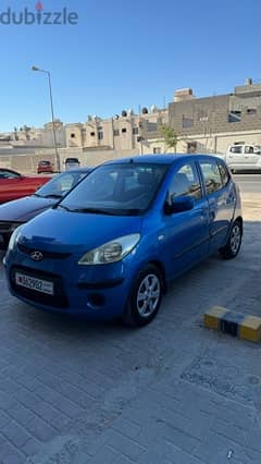 For sale hyundai i10 0