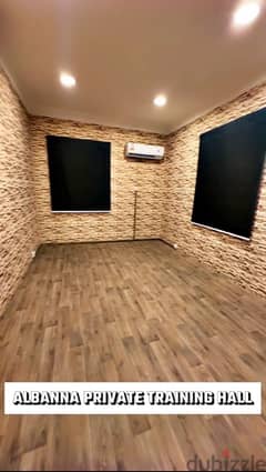 private small hall good for sports / arts / yoga / training 0