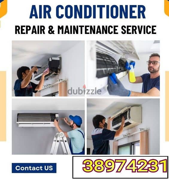 AC repair service available 0