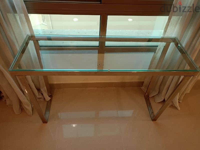 Glass Table 2