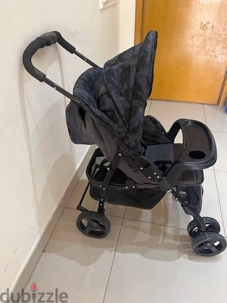 Baby stroller from mothercare 1