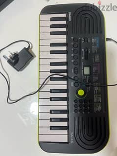 urgent sale orignal casio piano 0