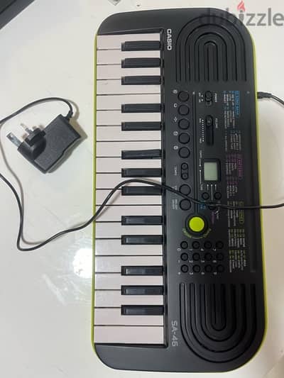 urgent sale orignal casio piano