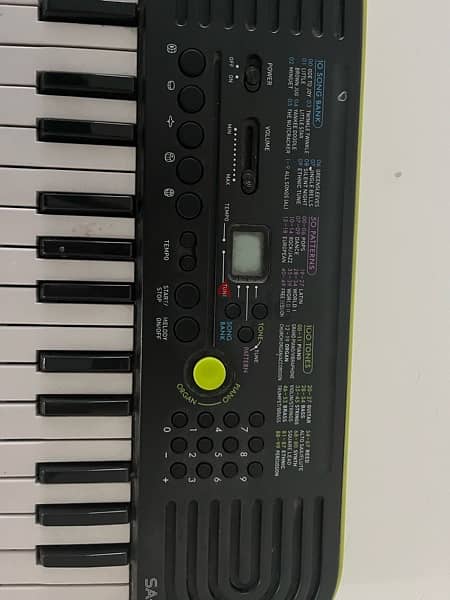 urgent sale orignal casio piano 1