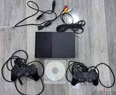 PS2 Slim MODEL-90006  NTSC J