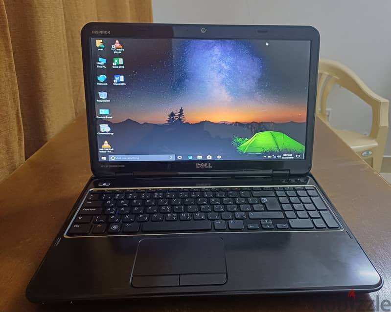 Hello i want to sale my laptop dell  core i5 ram 6gb ssd 128gb W 0