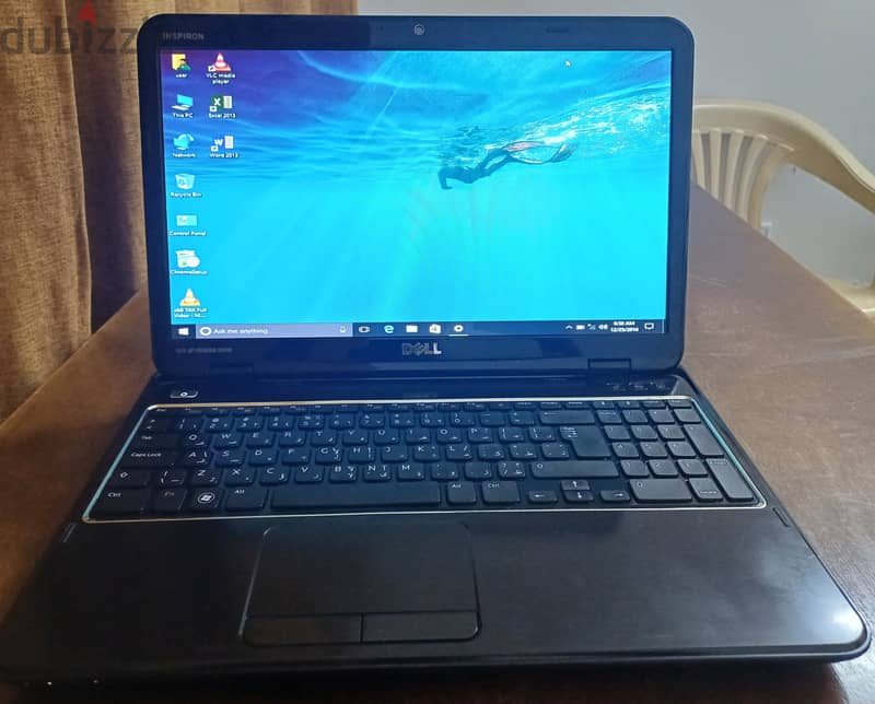 Hello i want to sale my laptop dell  core i5 ram 6gb ssd 128gb W 1