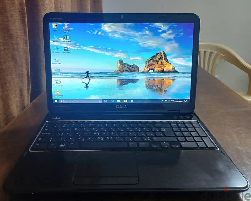 Hello i want to sale my laptop dell  core i5 ram 6gb ssd 128gb W 3