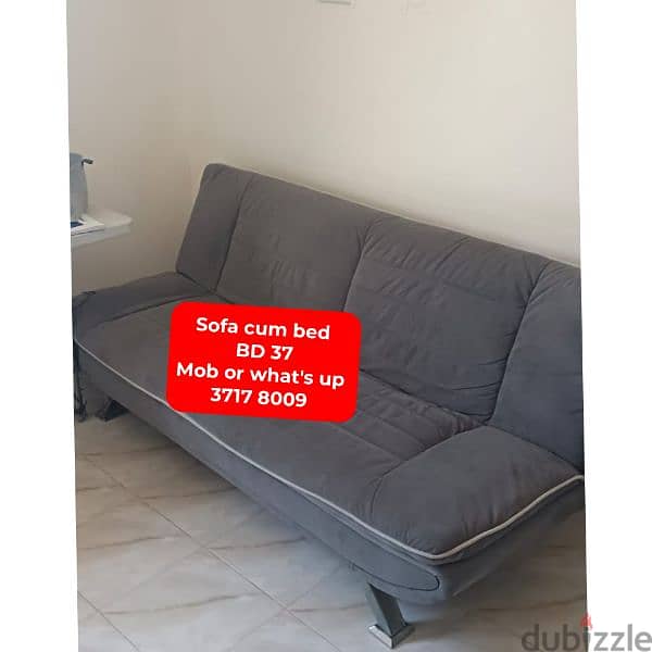 L,shape Sofa and other household items for sale with delivery 7