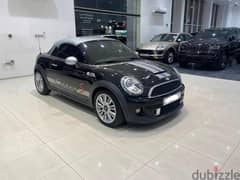 MINI Cooper s 2012 black 0