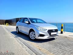 HYUNDAI ACCENT MODEL 2018 WELL MAINTAINED CAR FOR SALE URGENTLY