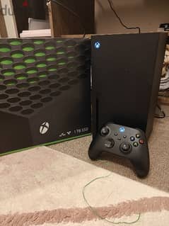 XBOX SERIES X 1TB