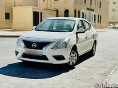 Nissan Sunny 2022 Low Mileage Under Warranty Fully Agent Maintened Car 0