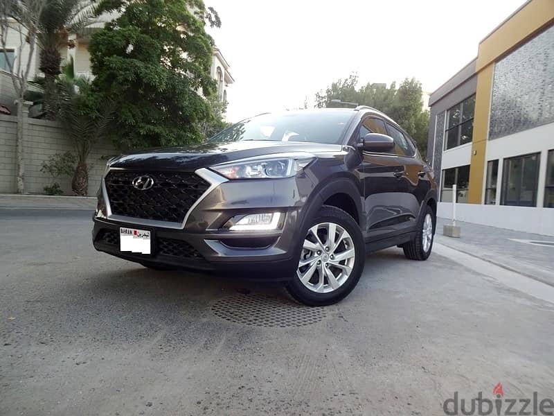 Hyunda Tucson 2.0 L 2019 Brown Agent Maintained Well Miantained Urgent 10