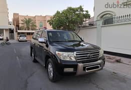 Toyota Land Cruiser 2010 GX-R