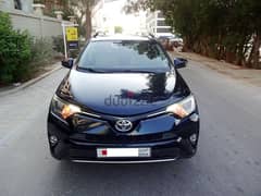 Toyota Rav 4 2.5 L 2018 Green Agent Maintained Zero Accident Full Opti 0