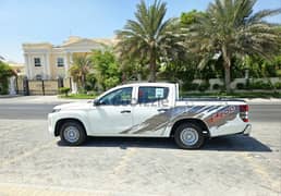 MITSUBISHI L200 MODEL 2019 DOUBLE CABIN PICK-UP WELL MAINTAINED