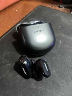 Bose Quiet Comfort 2 Headphones