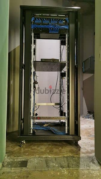 Cctv server equipment 1