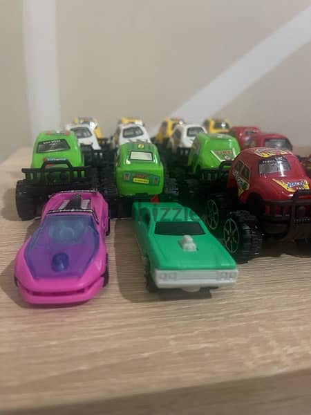 toy cars 16 1