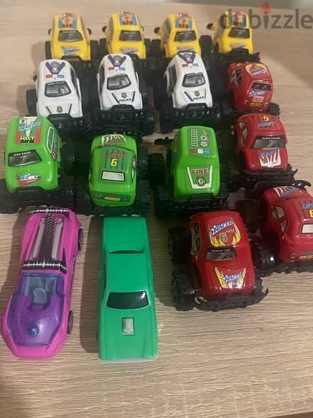 toy cars 16 2