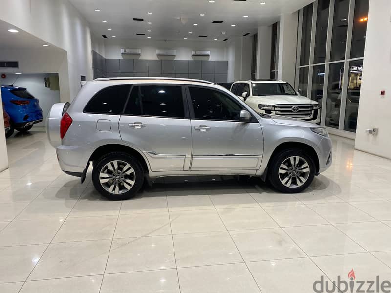 Chery Tiggo3 2019 silver 2