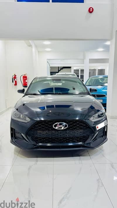 Hyundai Veloster 2019