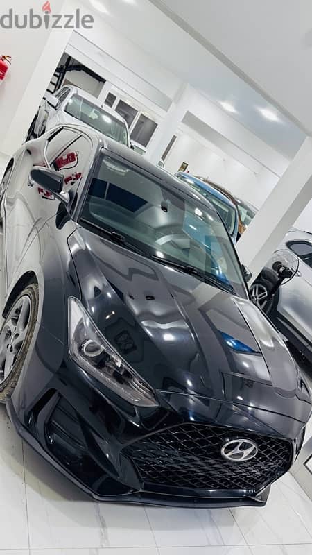 Hyundai Veloster 2019 3