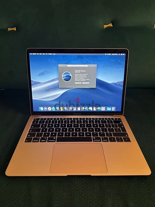 MacBook Air 2018 0