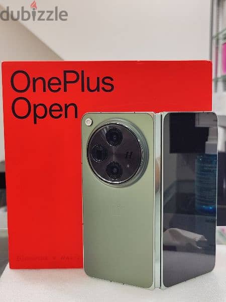 OnePlus open (fold) 16gb ram 512gb 0