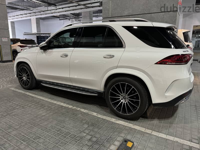 Mercedes-Benz GLE 450 2022 4