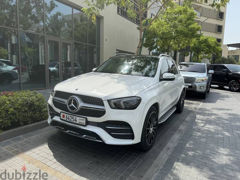 Mercedes-Benz GLE 450 2022 5