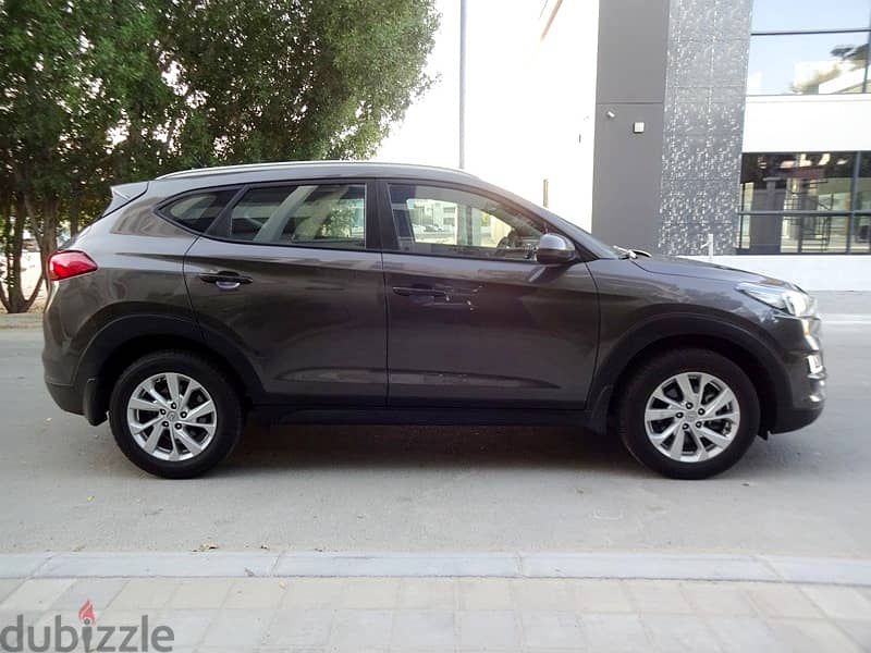 HYUNDAI TUCSON FOR SALE 2019 AGENT 1