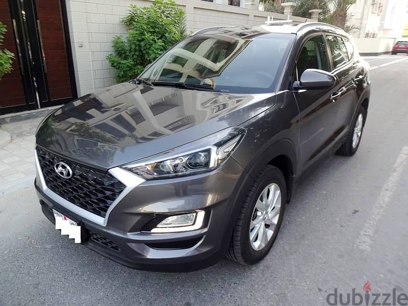 HYUNDAI TUCSON FOR SALE 2019 AGENT 2