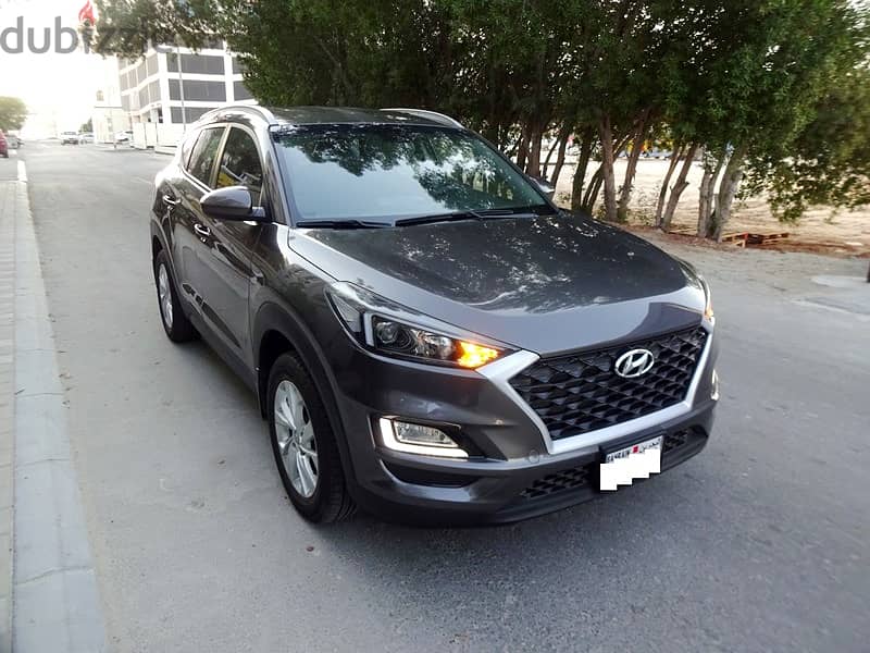 HYUNDAI TUCSON FOR SALE 2019 AGENT 4