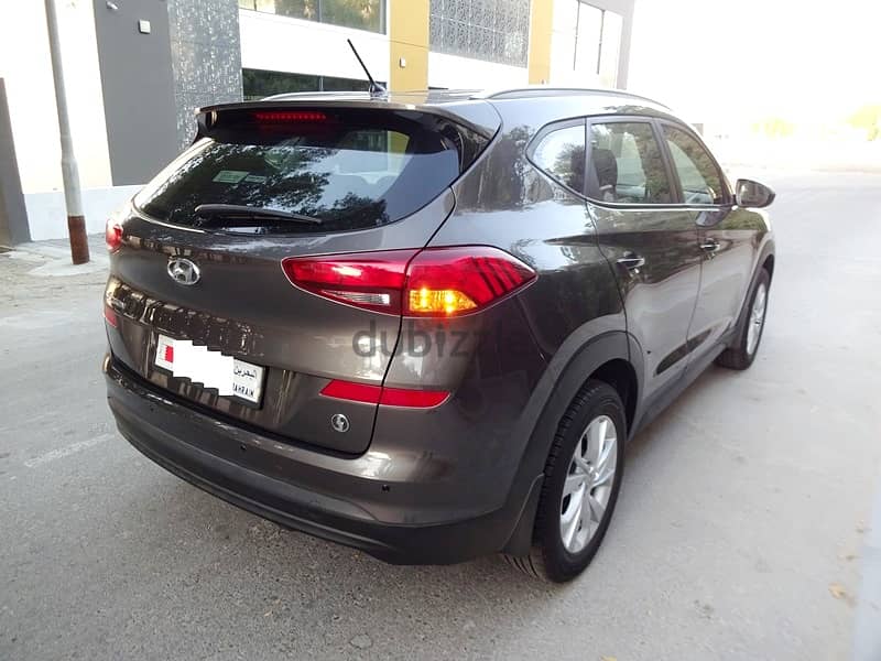 HYUNDAI TUCSON FOR SALE 2019 AGENT 6