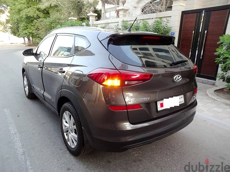 HYUNDAI TUCSON FOR SALE 2019 AGENT 7