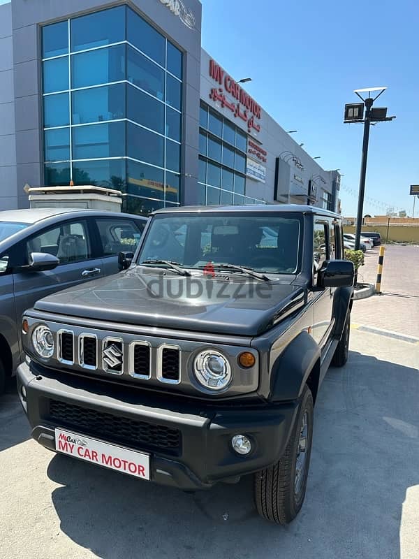 Suzuki Jimny 2024 1