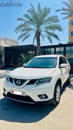 Nissan X-Trail 2014 0