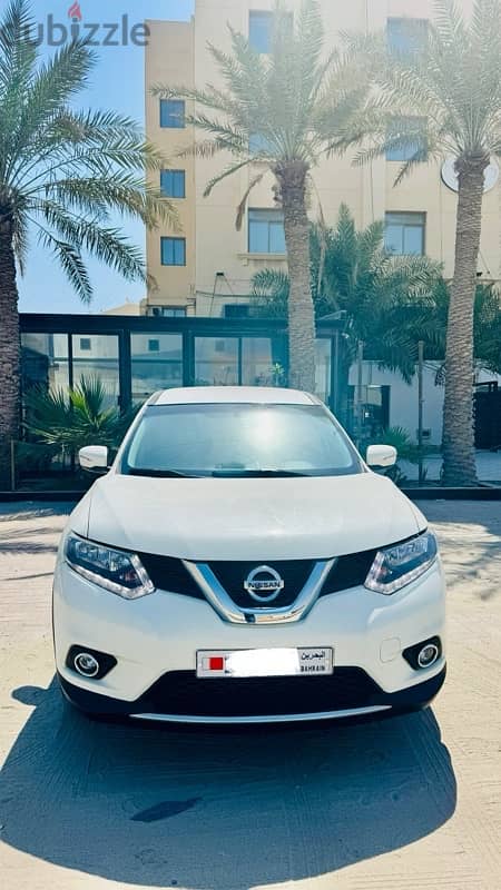 Nissan X-Trail 2014 1