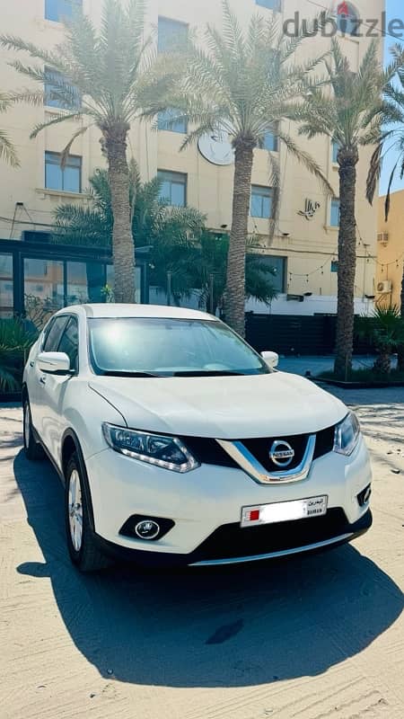 Nissan X-Trail 2014 2