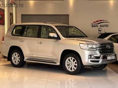 TOYOTA LAND CRUISER GXR V6 MODEL 2019 FOR SALE