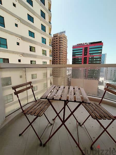 studio for rent in juffair fully furnished 1