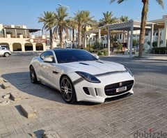 JAGUAR F-TYPE R 2016