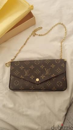 Not Original- LV cross bag 0