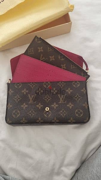 Not Original- LV cross bag 2