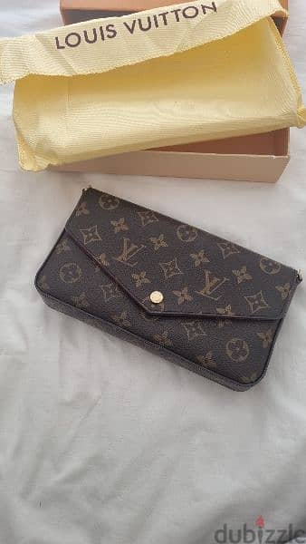 Not Original- LV cross bag 3