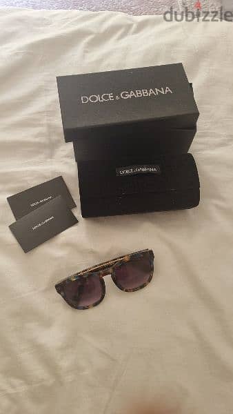 Dolce & Gabbana Sunglasses 1